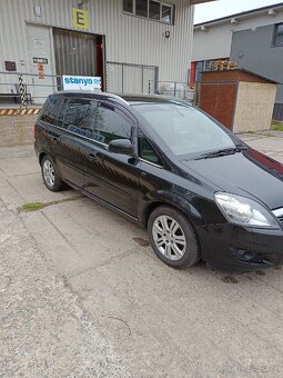 Opel Zafira B - 4
