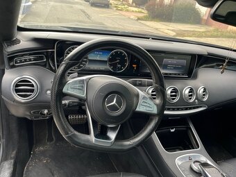 Prodám Mercedes S 4 matic - 4