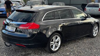 Opel Insignia 2.0 CDTI – 2011 - 4