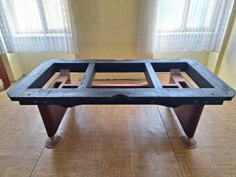 kulečníkový stůl BILLIARD LONGONI PROSTAR 8 ft - 4
