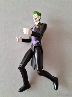 3 figurky Riddler, Joker, Kapitán Amerika. - 4