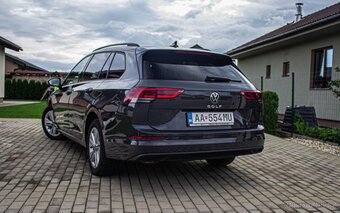 Volkswagen Golf Variant 85kw - 4