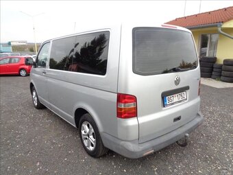 VW transporter 1.9 Tdi  bez DPF - 4