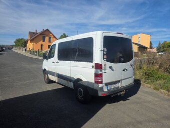 Prodam mercedes sprinter 315 cdi - 4