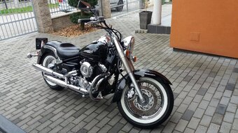 YAMAHA XVS 650 Dragstar - 4