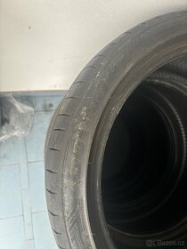 Letní pneu Dunlop 225/40 R18 - 4