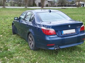 BMW 530i E60 170kw Dynamic drive - 4