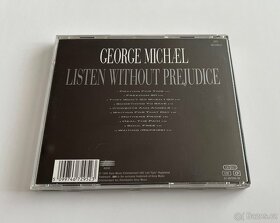 GEORGE MICHAEL VOL 1 LISTEN WITHOUT PREJUDICE - 4