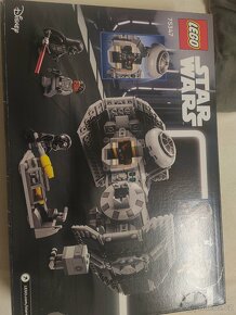LEGO Star Wars 75347 Bombardér TIE - 4