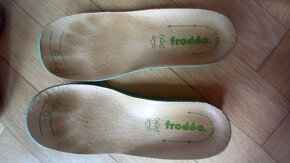 Celokožené barefoot boty Froddo 25 - 4