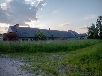 Prodej zemědělského objektu v Obci Banín (Svitavy) zastavěná - 4