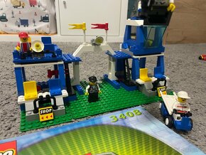 LEGO SPORTS SOCCER 3408 - 4