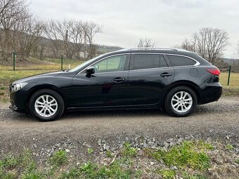 Mazda 6 2.0i,2013,161TKM,1.MAJ.XENON,RVM,TZ,PDC,ALU,SERVIS - 4