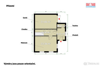 Prodej rodinného domu, 128 m², Kozojedy - 4