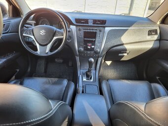 Suzuki Kizashi 2.4i 4x4 automat 198tkm - 4