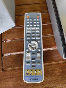 Yamaha DVR-120 - 4