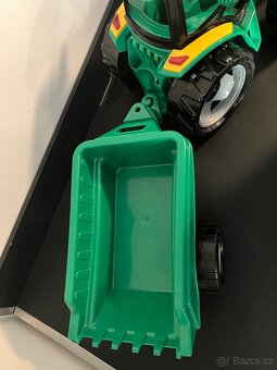Traktor s vleckou Lena - 4