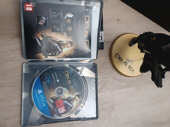 Deus ex collectors edition l - 4