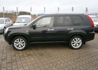 Nissan X-Trail 2.0DCi 110kw,4x4,manuál nafta manuál 110 kw - 4