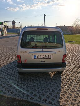 Citroen berlingo - 4