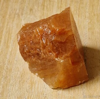 Minerály kameny - KALCIT medový, 5cm - 4