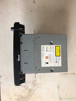Rádio BMW X5,X6 - 4