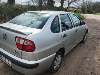Seat Cordoba 1.4 MPI - STK 7. 2025 - 4