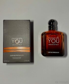 Emporio Armani Stronger With You - 4