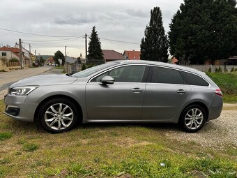 Peugeot 508,kombi,2.0,110kW 2015 - 4