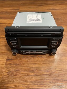 Autorádio KIA CEED II - 4