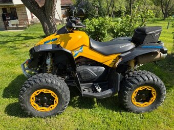 CAN-AM Renegade 800 - 4