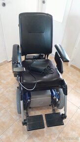 Elektrický invalidní vozík Handicare Beatle YeS - 4
