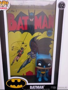 Batman #02 a Superman #01 Funko POP DC Comics - 4