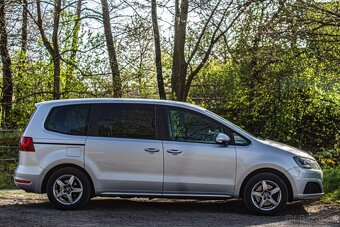 Seat Alhambra 2.0 TDi DPF aj na splátky - 4