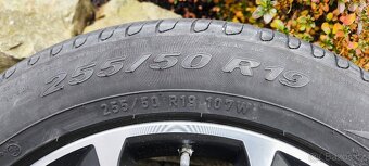 Letní pneu 4 ks 255/50 R19 107 W Run Flat 4 ks - 4