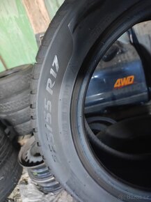 225/55 R17 97H Pirelli zimní - 4