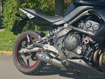 Kawasaki ER-6N 650ccm, 25kw, IXIL - 4