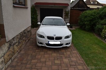 🏁 BMW 325i E90 – 160 kW, originál M-packet 🏁 - 4