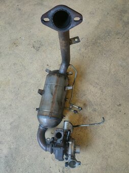 DPF + Turbo GARRETT - 4