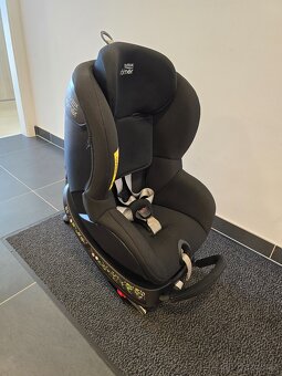 Britax Romer Dualfir 2 R 2020 Cosmos Black + Potah Britax - 4