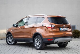 Ford Kuga 1.5 EcoBoost so ZÁRUKOU 1rok/ 20 000km - 4