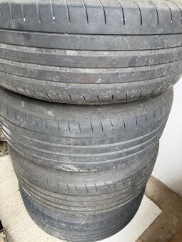 Letní alu sada Touareg lll 5x112 - 4