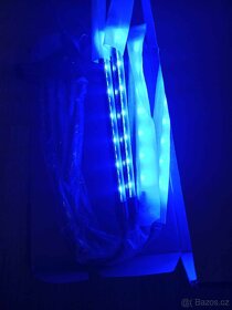 LED světla na růst květin - 4