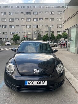 Volkswagen Beetle 2.0 TDI-DSG, rok 2013 - 4