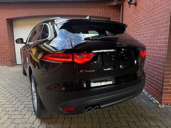 JAGUAR F-PACE 20d AWD NOVE ROZVODY - 4