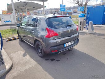 Peugeot 3008 - 4