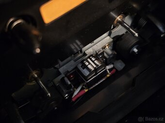 HIFi vež DENON gramofon, CD, MGF neohraná, parádní - 4