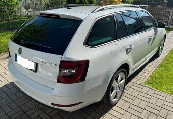 Škoda Octavia, 1.6 TDI, 1.maj, jeden řidič, 49 tisíc km - 4