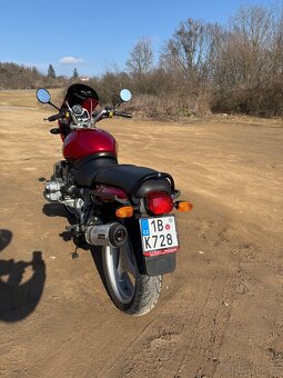 BMW R 850 R - 4