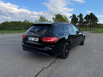 Mercedes C220 W205 - 4